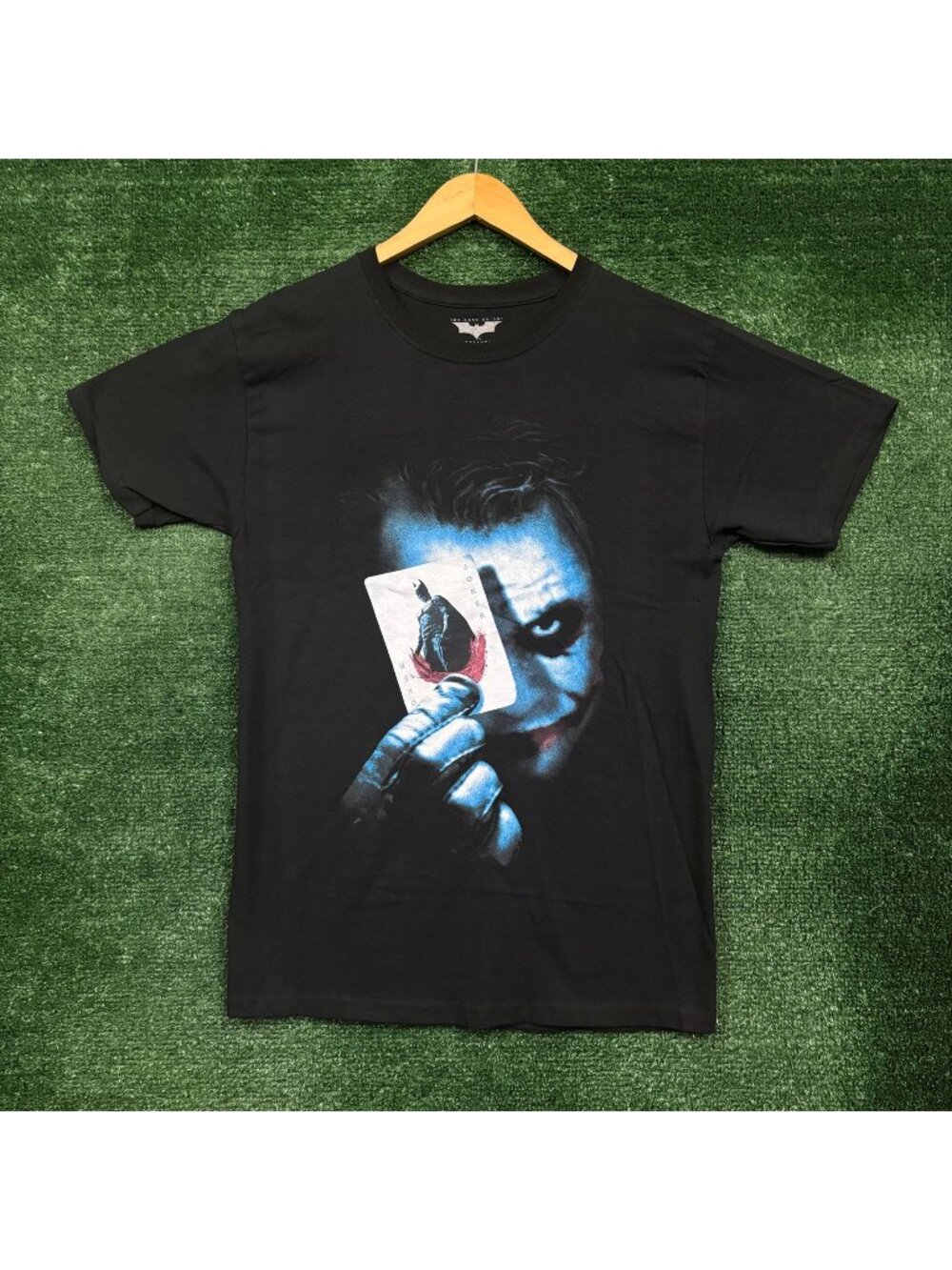 DC Comics Batman The Dark Knight Trilogy The Joker T-Shirt Size Medium